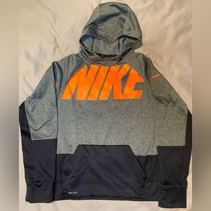Nike Dri-fit performance hoodie - YXL